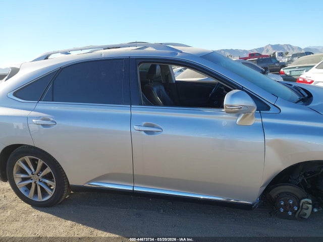 JTJZK1BA6F2425181 Lexus RX 350