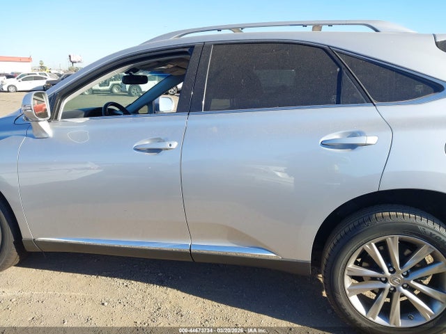 JTJZK1BA6F2425181 Lexus RX 350