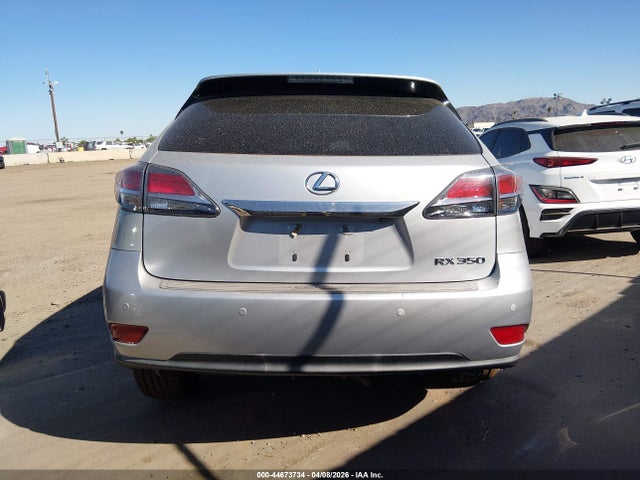 JTJZK1BA6F2425181 Lexus RX 350