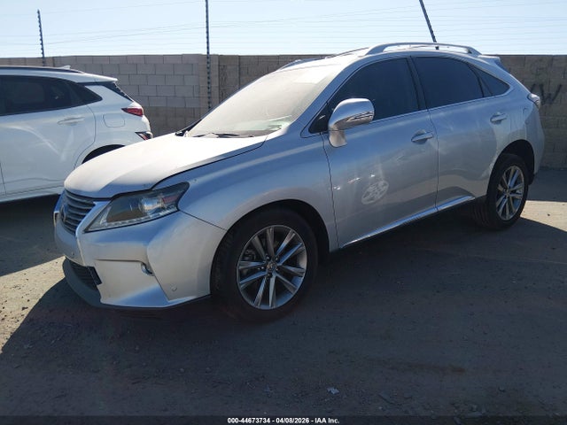 JTJZK1BA6F2425181 Lexus RX 350