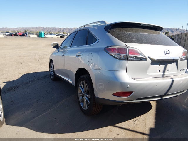 JTJZK1BA6F2425181 Lexus RX 350