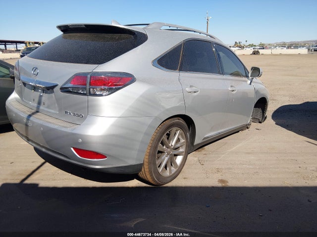 JTJZK1BA6F2425181 Lexus RX 350