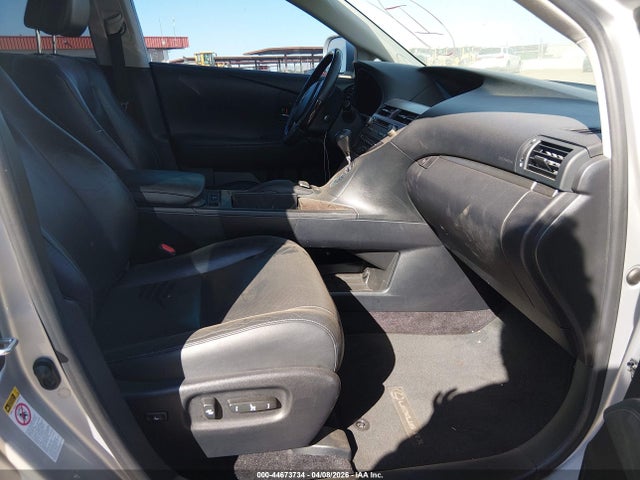 JTJZK1BA6F2425181 Lexus RX 350
