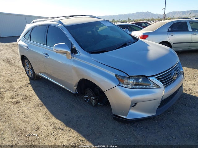 JTJZK1BA6F2425181 Lexus RX 350