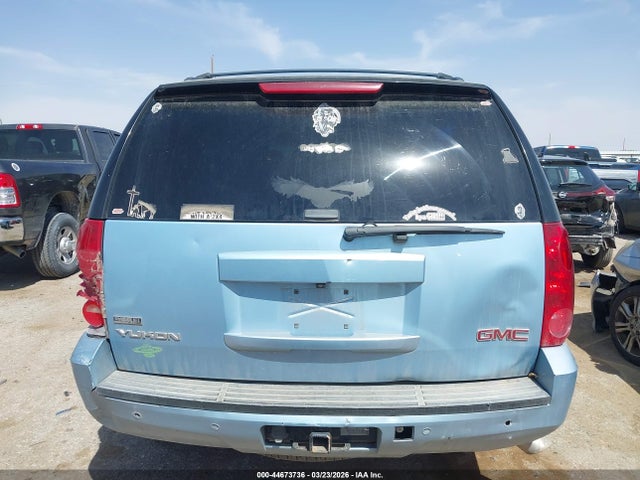 Продаж на аукціоні авто 2011 Gmc Yukon Slt, vin: 1GKS2CE00BR278025, номер лоту: 44673736