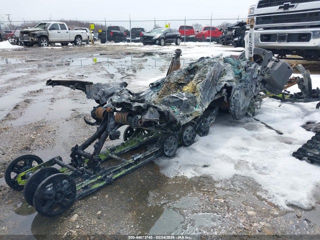 Продажа на аукционе авто 2022 Ski-doo Renegade Enduro 850, vin: 2BPSURND5NV000030, номер лота: 44673740