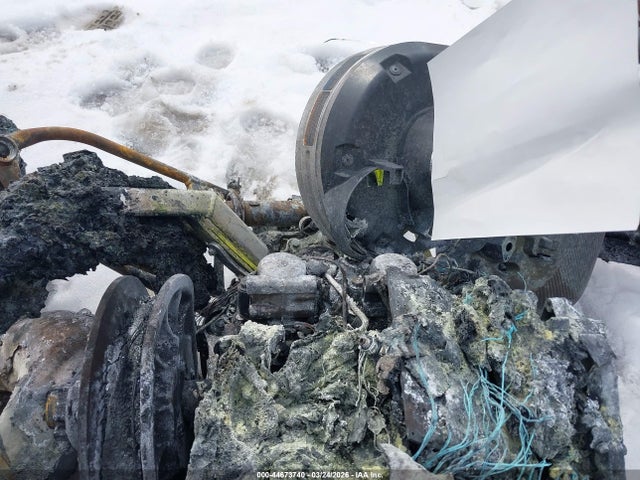 Продажа на аукционе авто 2022 Ski-doo Renegade Enduro 850, vin: 2BPSURND5NV000030, номер лота: 44673740