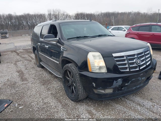 2007 CADILLAC ESCALADE ESV 1GYFK66887R420528