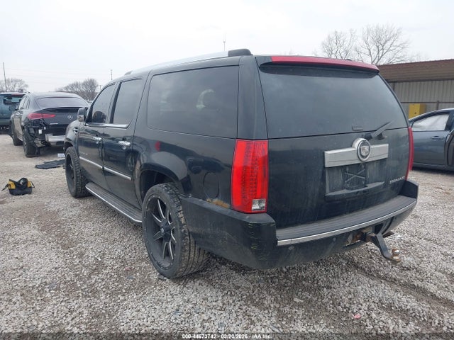 2007 CADILLAC ESCALADE ESV 1GYFK66887R420528 Photo 2