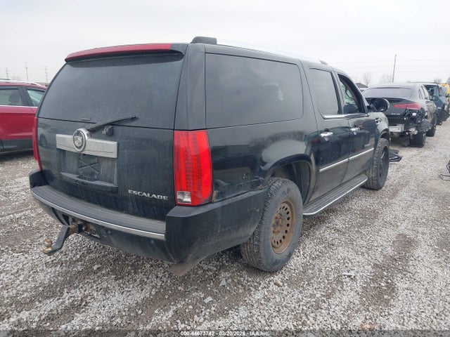 2007 CADILLAC ESCALADE ESV 1GYFK66887R420528 Photo 3