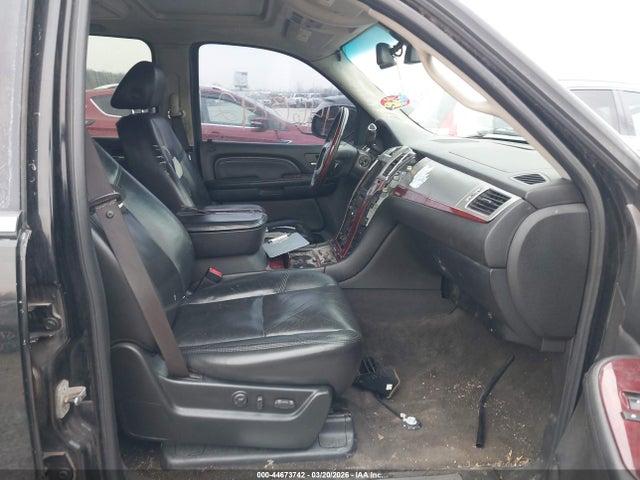 2007 CADILLAC ESCALADE ESV 1GYFK66887R420528 Photo 4