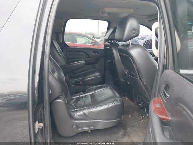 2007 CADILLAC ESCALADE ESV 1GYFK66887R420528 Photo 7