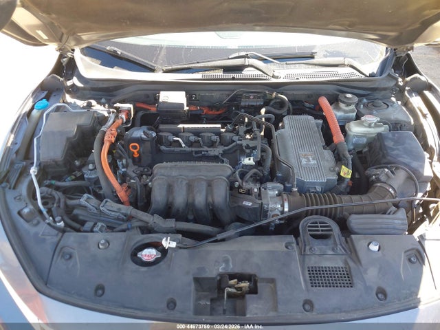 19XZE4F99LE001049 Honda Insight Touring