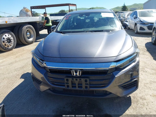 19XZE4F99LE001049 Honda Insight Touring