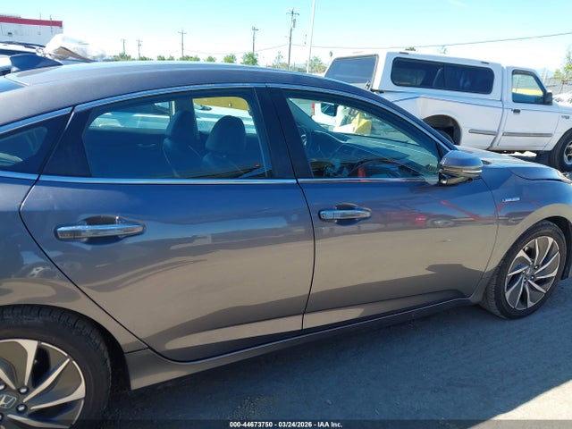 19XZE4F99LE001049 Honda Insight Touring