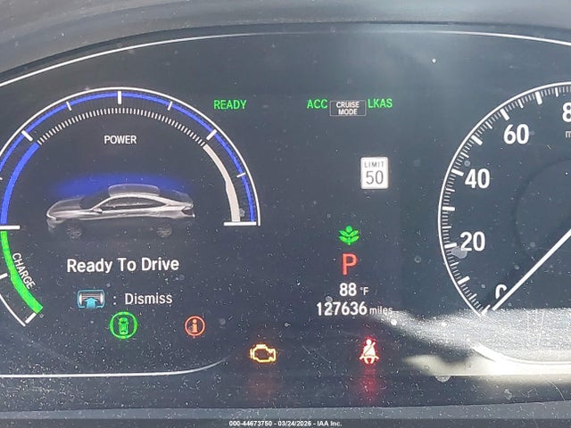 19XZE4F99LE001049 Honda Insight Touring