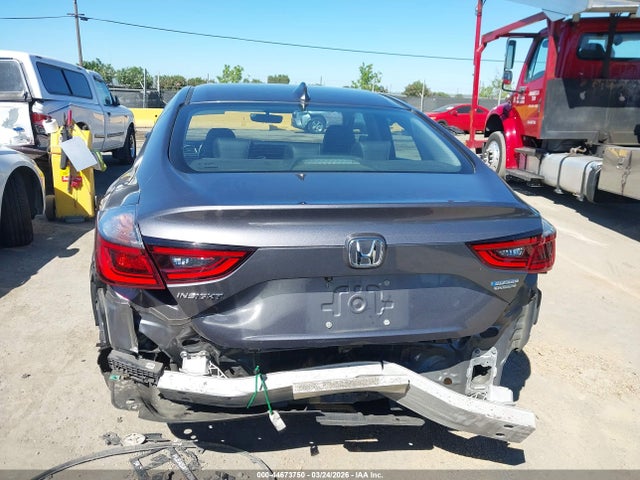 19XZE4F99LE001049 Honda Insight Touring