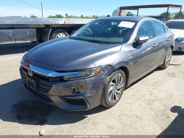 19XZE4F99LE001049 Honda Insight Touring