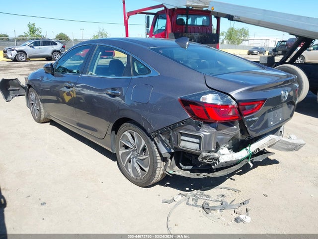 19XZE4F99LE001049 Honda Insight Touring