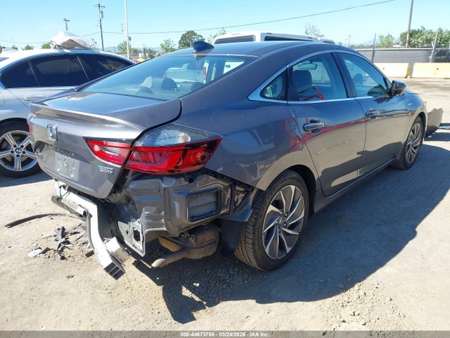 19XZE4F99LE001049 Honda Insight Touring
