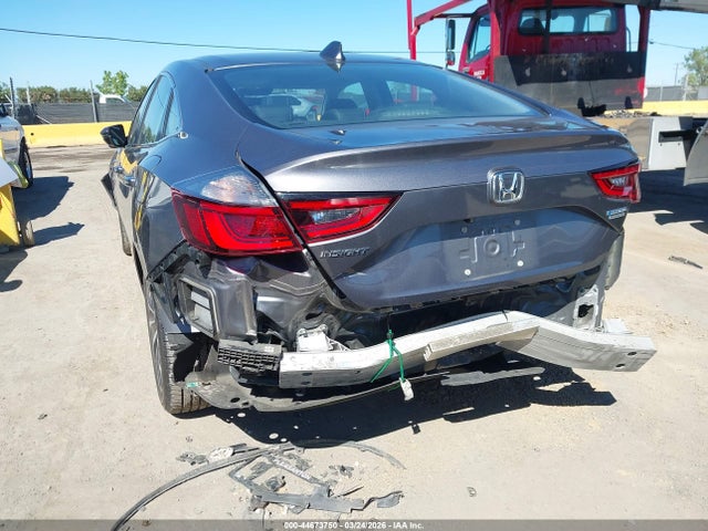 19XZE4F99LE001049 Honda Insight Touring