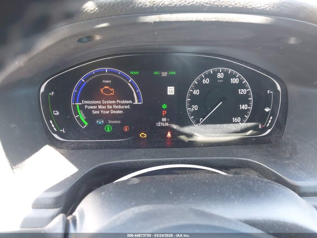 19XZE4F99LE001049 Honda Insight Touring