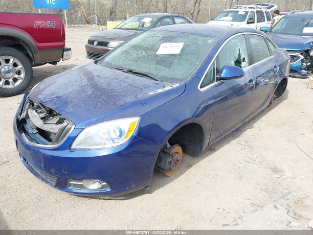 Продажа на аукционе авто 2013 Buick Verano Convenience Group, vin: 1G4PR5SK2D4148628, номер лота: 44673751