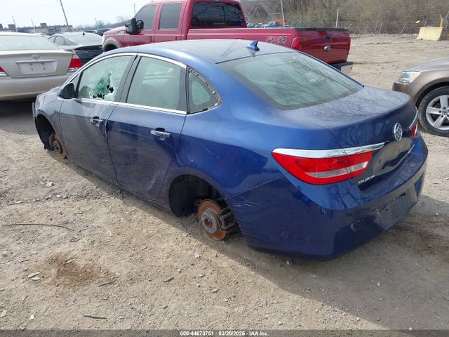 Продажа на аукционе авто 2013 Buick Verano Convenience Group, vin: 1G4PR5SK2D4148628, номер лота: 44673751
