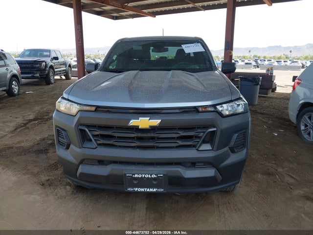 1GCGSBEC1R1121585 Chevrolet Colorado 2wd Wt