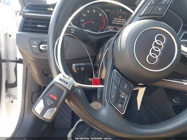 44673753 :رقم المزاد ، WAUDACF5XMA017078 vin ، 2021 Audi A5 Sportback Premium 45 Tfsi Quattro S Tronic مزاد بيع