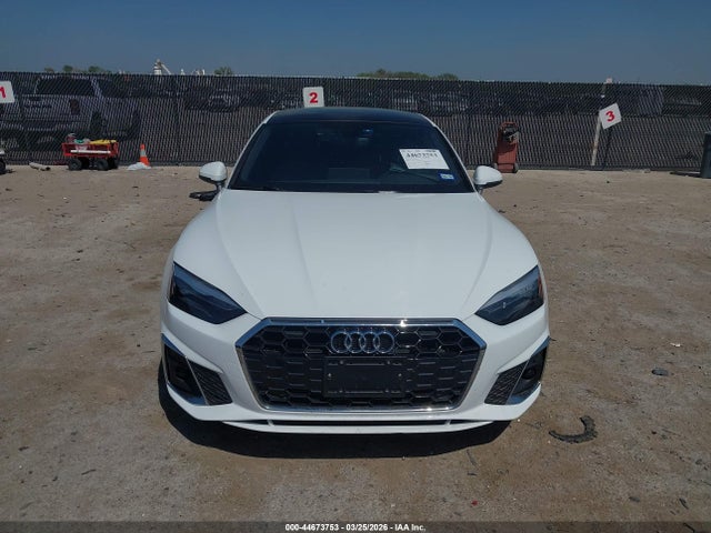 44673753 :رقم المزاد ، WAUDACF5XMA017078 vin ، 2021 Audi A5 Sportback Premium 45 Tfsi Quattro S Tronic مزاد بيع