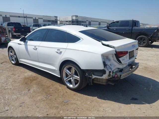 44673753 :رقم المزاد ، WAUDACF5XMA017078 vin ، 2021 Audi A5 Sportback Premium 45 Tfsi Quattro S Tronic مزاد بيع
