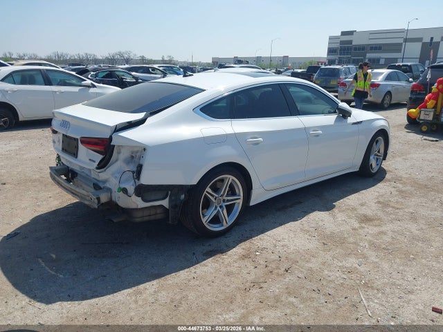 44673753 :رقم المزاد ، WAUDACF5XMA017078 vin ، 2021 Audi A5 Sportback Premium 45 Tfsi Quattro S Tronic مزاد بيع