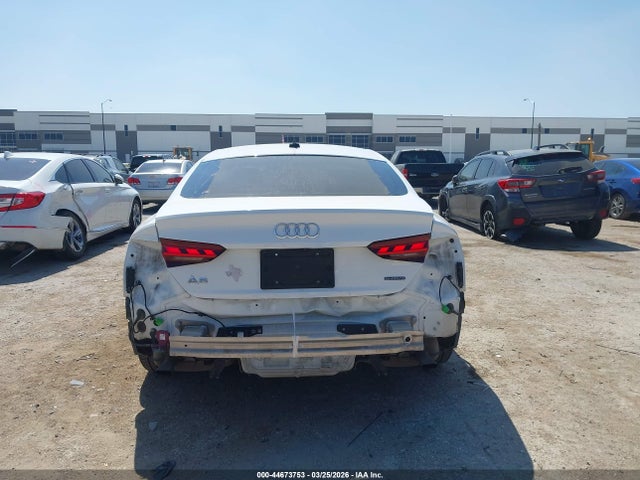 44673753 :رقم المزاد ، WAUDACF5XMA017078 vin ، 2021 Audi A5 Sportback Premium 45 Tfsi Quattro S Tronic مزاد بيع