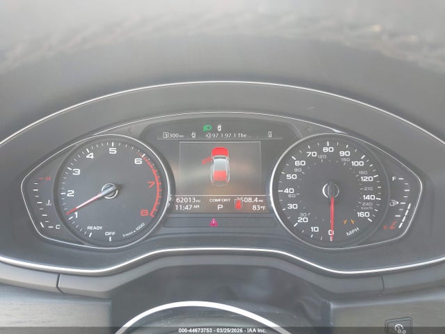 44673753 :رقم المزاد ، WAUDACF5XMA017078 vin ، 2021 Audi A5 Sportback Premium 45 Tfsi Quattro S Tronic مزاد بيع