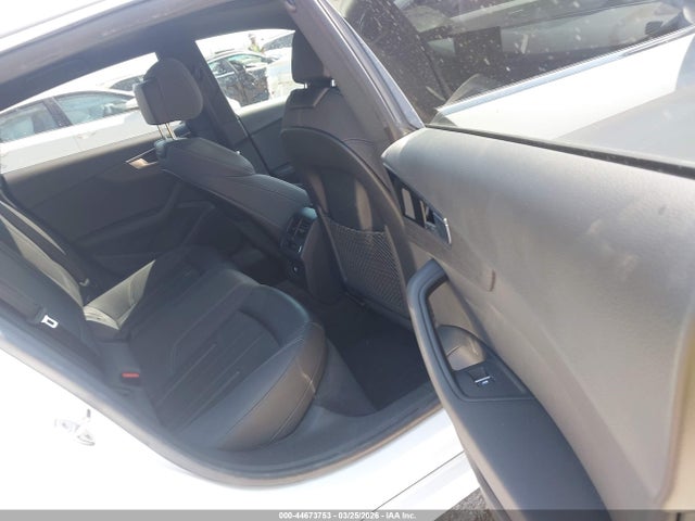 44673753 :رقم المزاد ، WAUDACF5XMA017078 vin ، 2021 Audi A5 Sportback Premium 45 Tfsi Quattro S Tronic مزاد بيع
