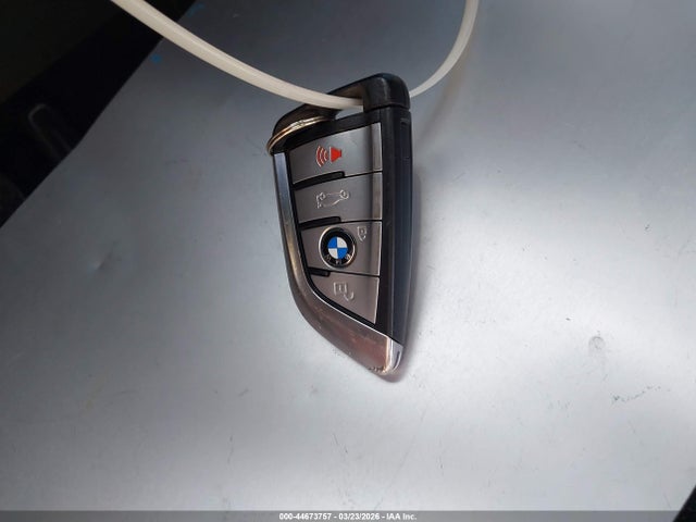 44673757 :رقم المزاد ، WBA53BH0XPCM92832 vin ، 2023 Bmw 530 I مزاد بيع