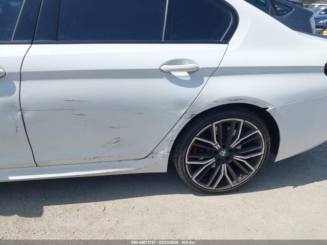 44673757 :رقم المزاد ، WBA53BH0XPCM92832 vin ، 2023 Bmw 530 I مزاد بيع