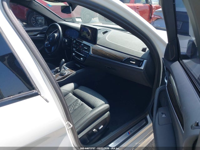 44673757 :رقم المزاد ، WBA53BH0XPCM92832 vin ، 2023 Bmw 530 I مزاد بيع