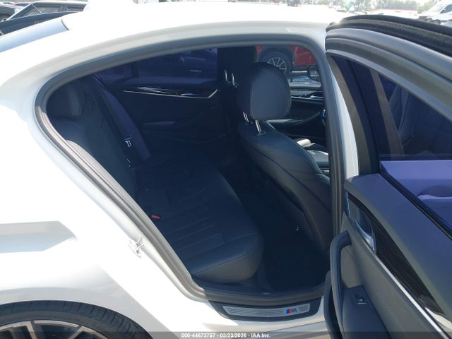 44673757 :رقم المزاد ، WBA53BH0XPCM92832 vin ، 2023 Bmw 530 I مزاد بيع