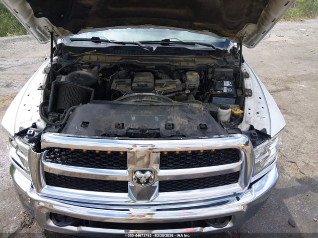 2016 Ram 3500 Tradesman მანქანა იყიდება აუქციონზე, vin: 3C63RRGL5GG365830, აუქციონის ნომერი: 44673763