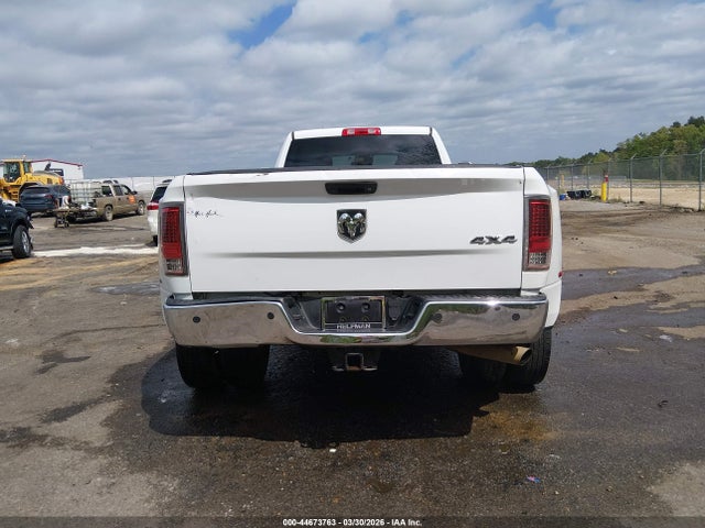 2016 Ram 3500 Tradesman მანქანა იყიდება აუქციონზე, vin: 3C63RRGL5GG365830, აუქციონის ნომერი: 44673763