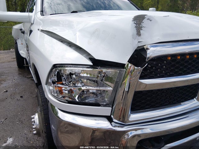 2016 Ram 3500 Tradesman მანქანა იყიდება აუქციონზე, vin: 3C63RRGL5GG365830, აუქციონის ნომერი: 44673763
