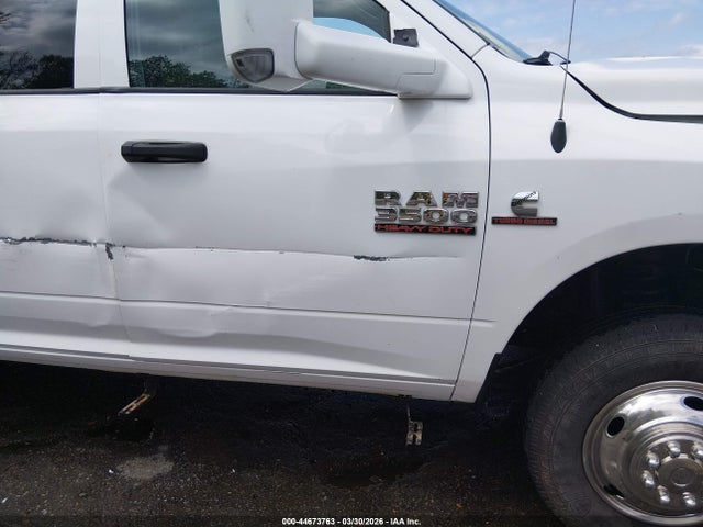 2016 Ram 3500 Tradesman მანქანა იყიდება აუქციონზე, vin: 3C63RRGL5GG365830, აუქციონის ნომერი: 44673763