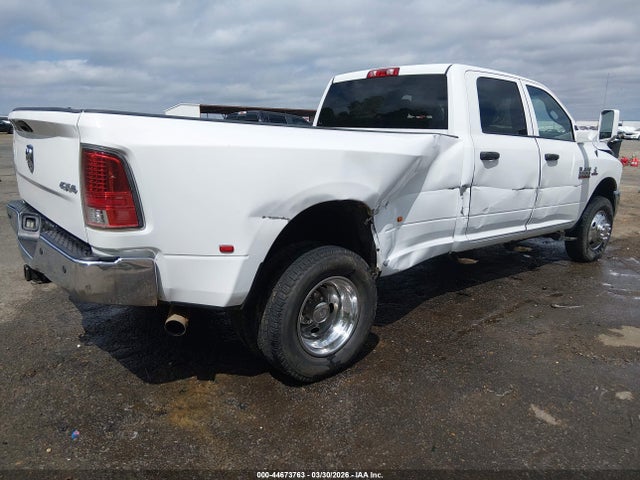 2016 Ram 3500 Tradesman მანქანა იყიდება აუქციონზე, vin: 3C63RRGL5GG365830, აუქციონის ნომერი: 44673763