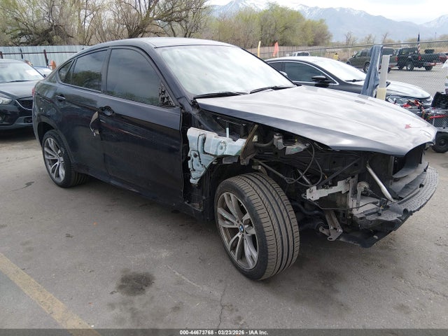 2015 BMW X6 5UXKU2C51F0N77790