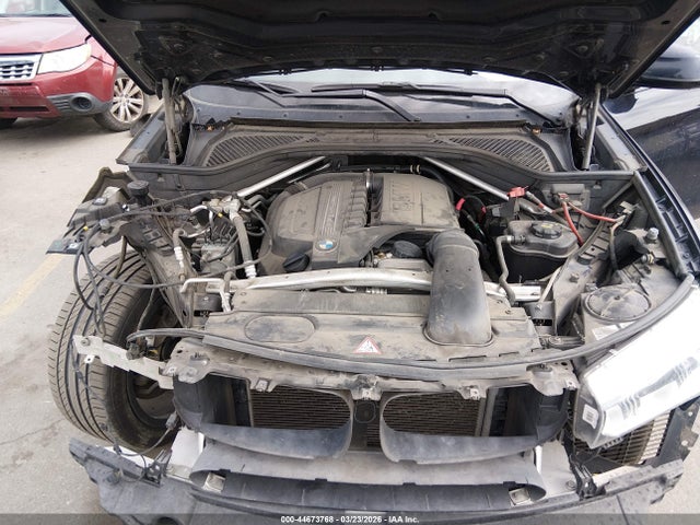 2015 BMW X6 5UXKU2C51F0N77790 Photo 9