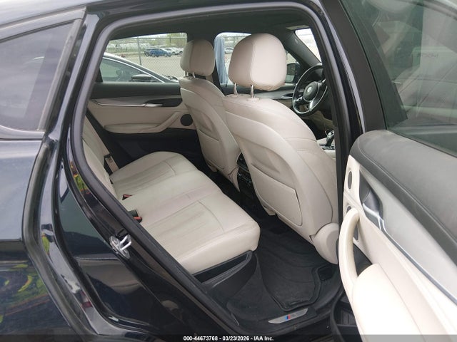 2015 BMW X6 5UXKU2C51F0N77790 Photo 7