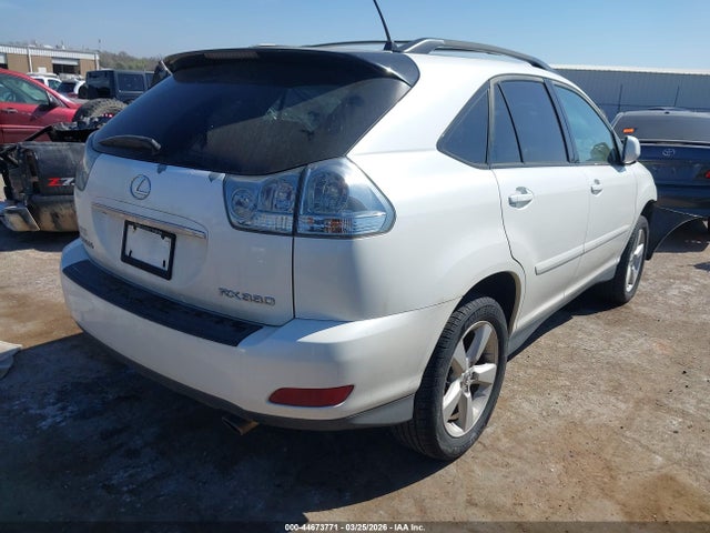 44673771 :رقم المزاد ، 2T2HA31U65C070498 vin ، 2005 Lexus Rx 330 مزاد بيع