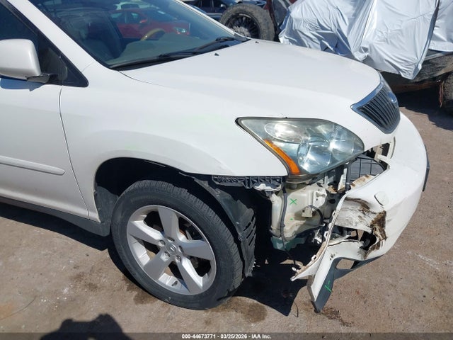 44673771 :رقم المزاد ، 2T2HA31U65C070498 vin ، 2005 Lexus Rx 330 مزاد بيع